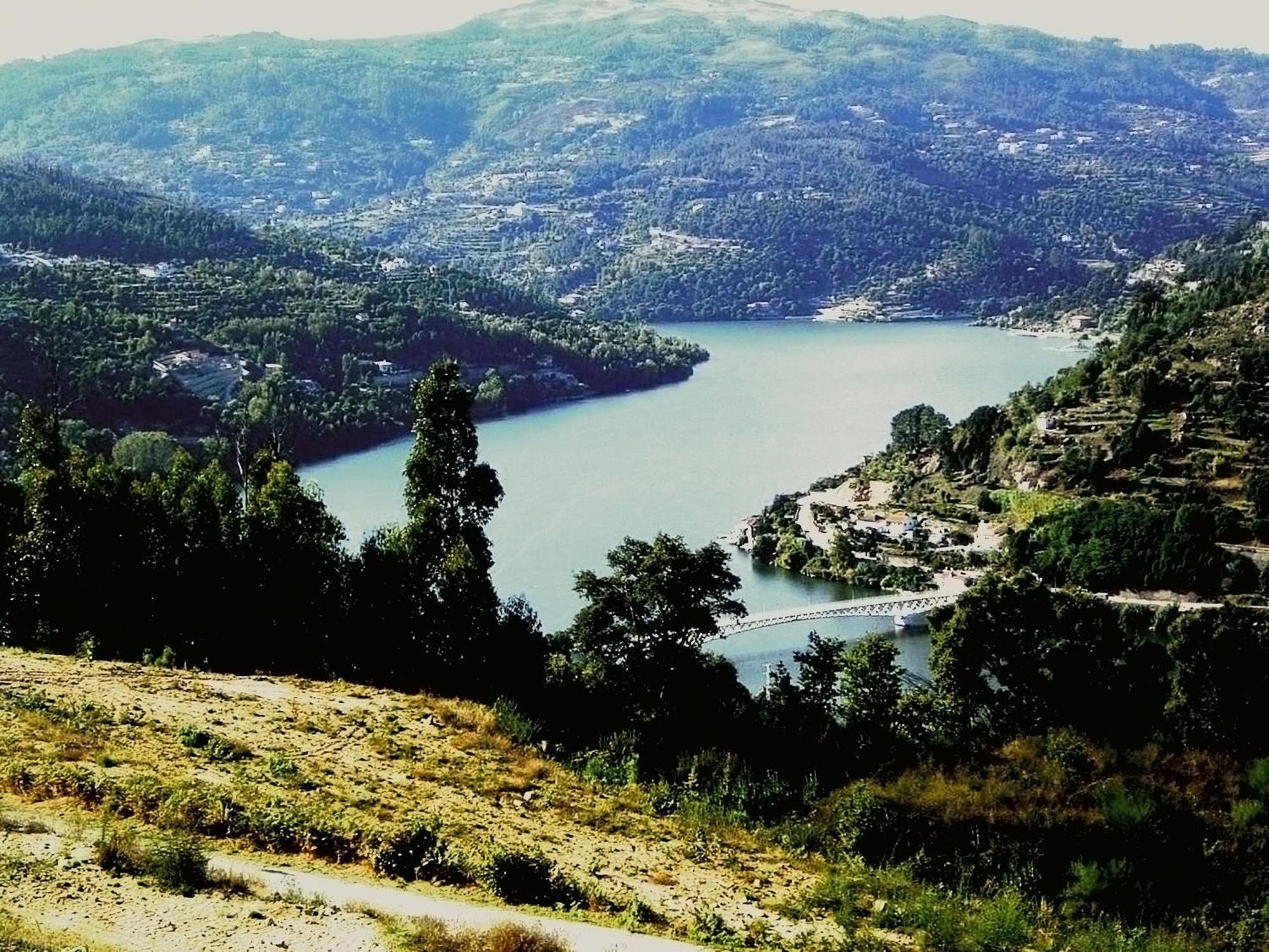 Arsdurium Douro Hotel Cinfaes Phòng bức ảnh