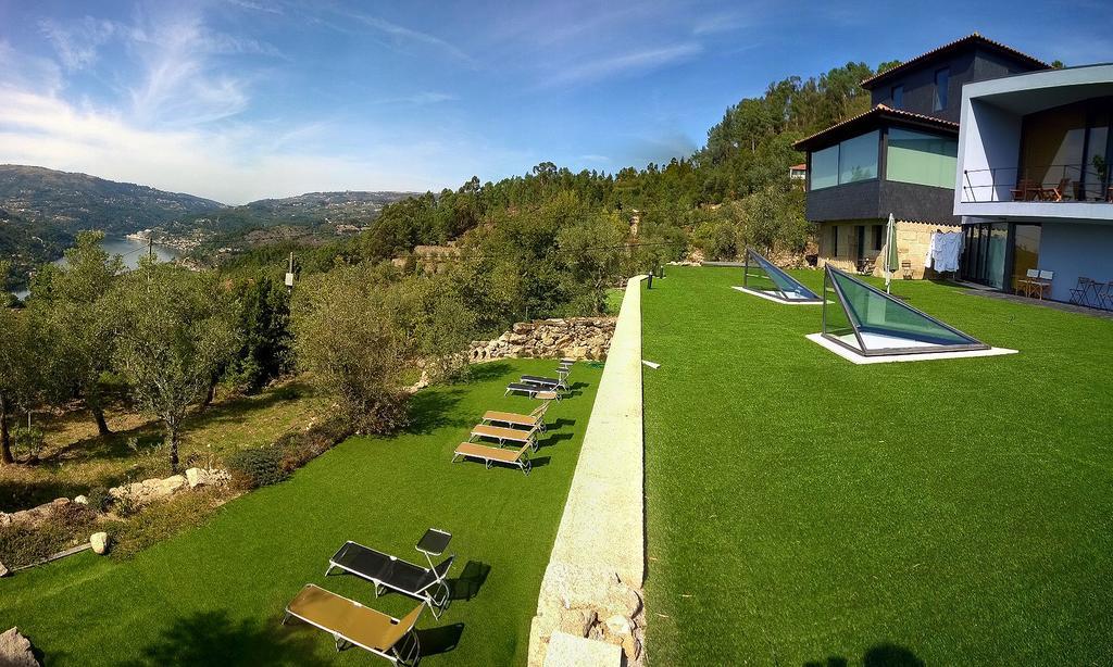 Arsdurium Douro Hotel Cinfaes Ngoại thất bức ảnh