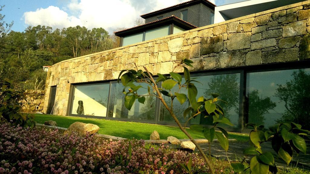 Arsdurium Douro Hotel Cinfaes Ngoại thất bức ảnh