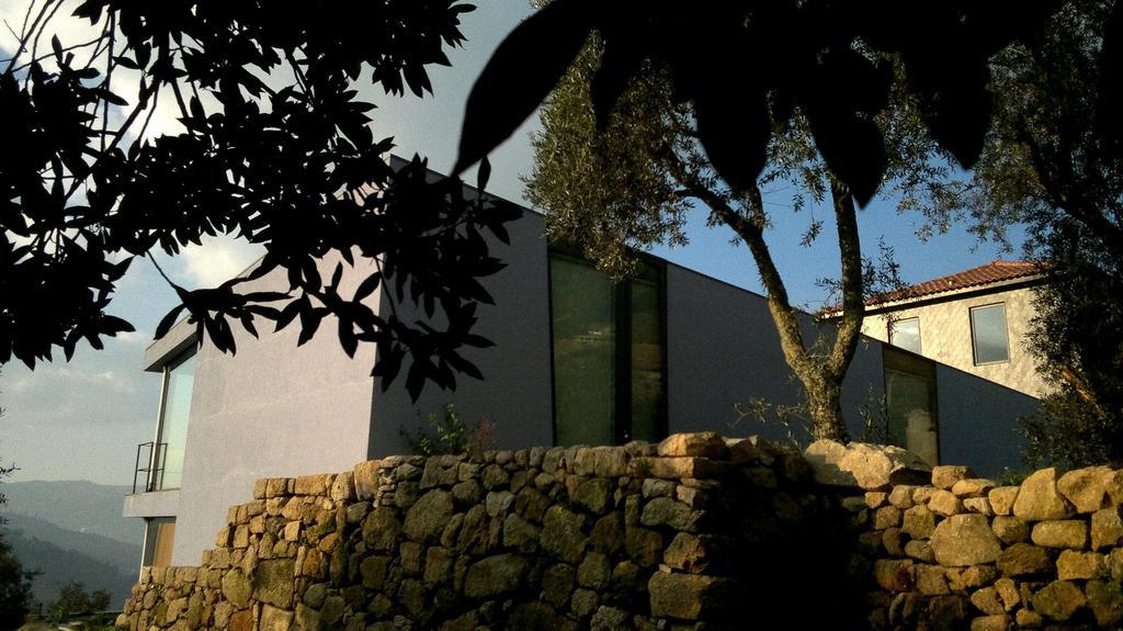 Arsdurium Douro Hotel Cinfaes Ngoại thất bức ảnh