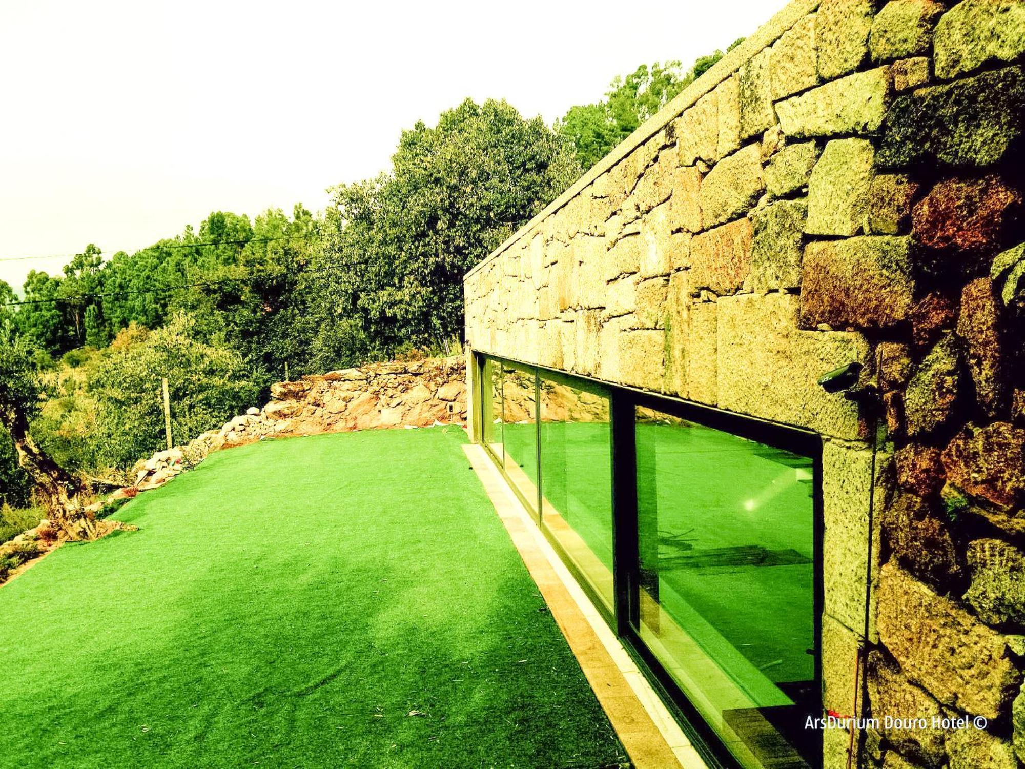 Arsdurium Douro Hotel Cinfaes Ngoại thất bức ảnh