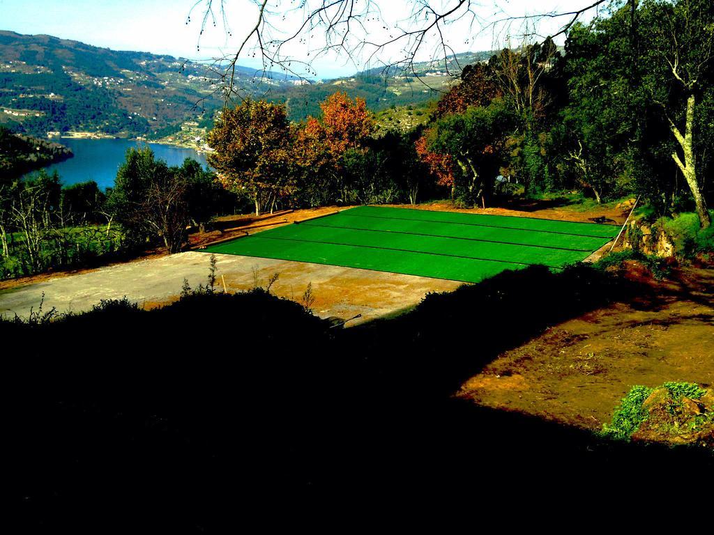 Arsdurium Douro Hotel Cinfaes Ngoại thất bức ảnh