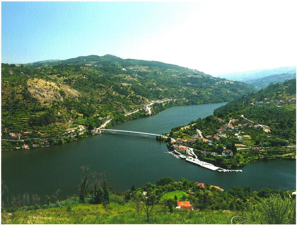 Arsdurium Douro Hotel Cinfaes Ngoại thất bức ảnh