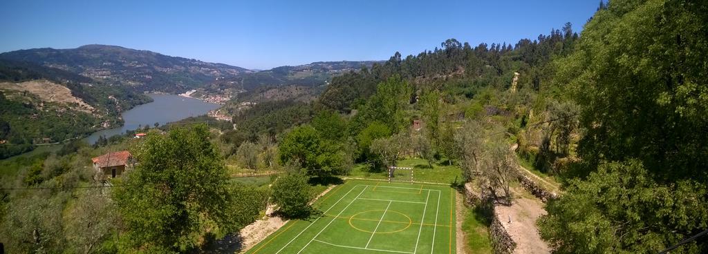 Arsdurium Douro Hotel Cinfaes Ngoại thất bức ảnh