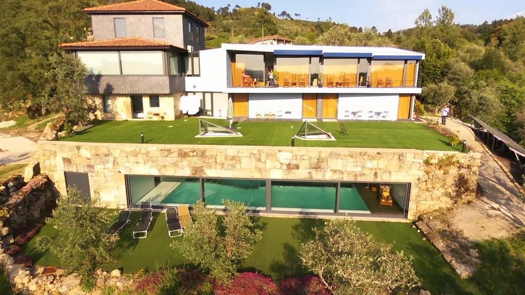 Arsdurium Douro Hotel Cinfaes Ngoại thất bức ảnh