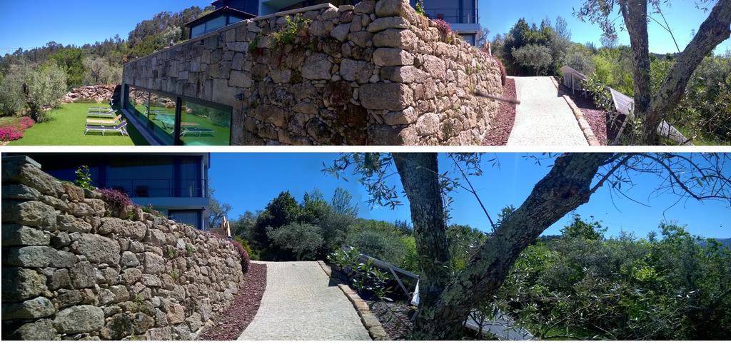 Arsdurium Douro Hotel Cinfaes Ngoại thất bức ảnh