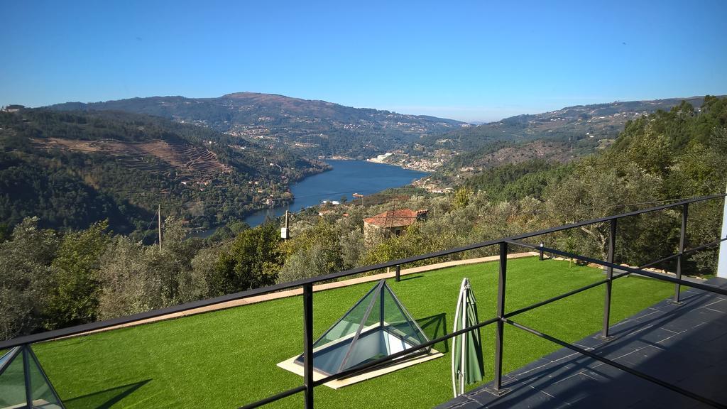 Arsdurium Douro Hotel Cinfaes Ngoại thất bức ảnh